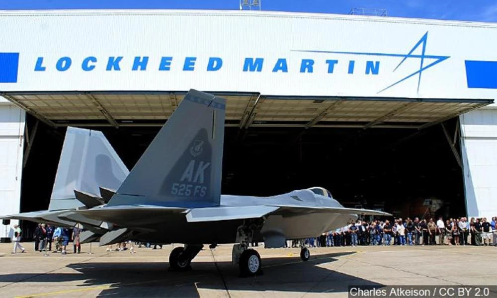 Ιαπωνία:"Συνεργασία Lockheed Martin με Mitsubishi για το νέο μαχητικό αεροσκάφος F-3"